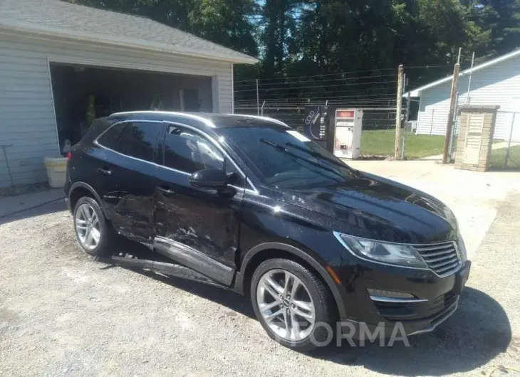 LINCOLN MKC 2017 vin 5LMCJ3D97HUL23995 from auto auction Iaai