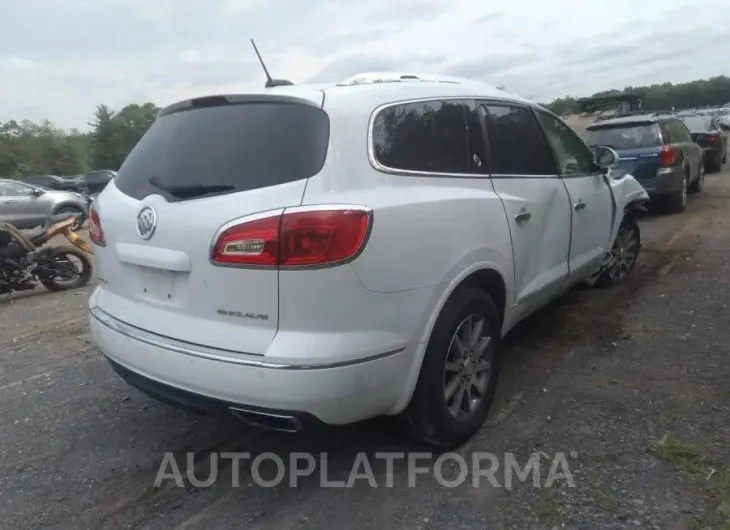 BUICK ENCLAVE 2016 vin 5GAKRBKD1GJ151655 from auto auction Iaai