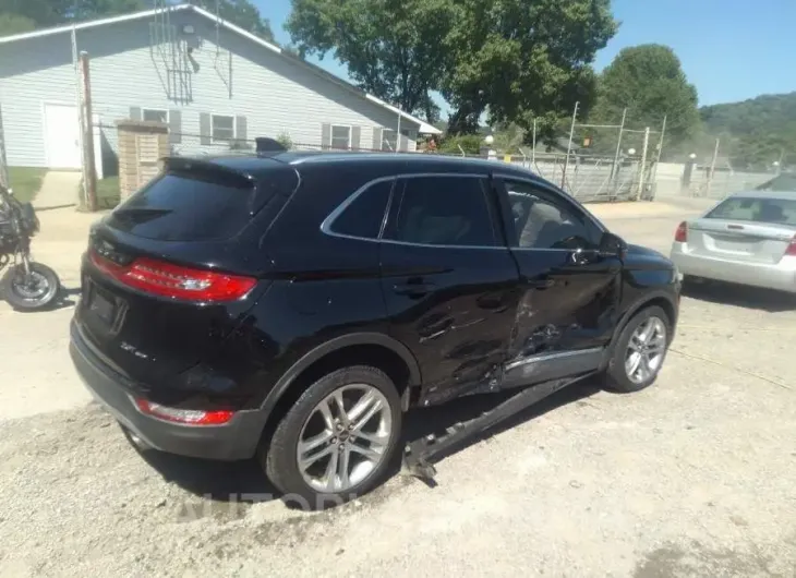 LINCOLN MKC 2017 vin 5LMCJ3D97HUL23995 from auto auction Iaai