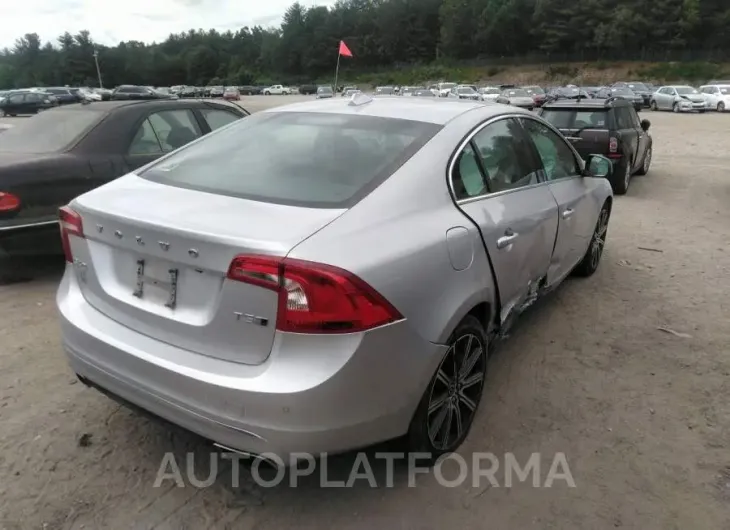 VOLVO S60 2017 vin LYV402TM8HB140839 from auto auction Iaai