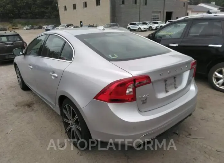 VOLVO S60 2017 vin LYV402TM8HB140839 from auto auction Iaai