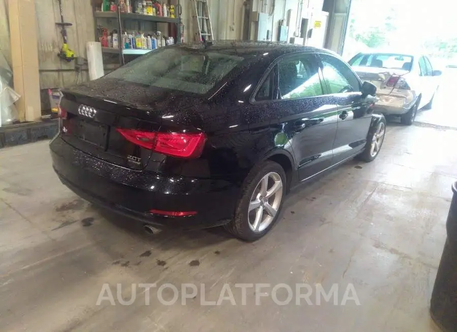 AUDI S3/A3 2015 vin WAUBFGFF3F1090529 from auto auction Iaai