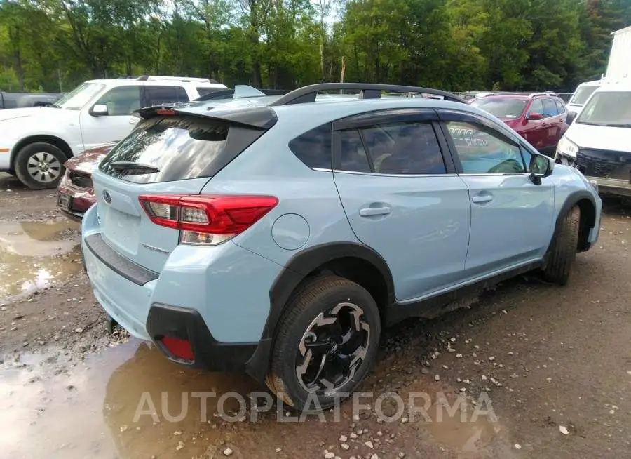 SUBARU CROSSTREK 2021 vin JF2GTHNC9MH669464 from auto auction Iaai