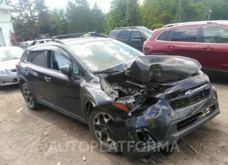 SUBARU CROSSTREK 2019 vin JF2GTACC9KH290570 from auto auction Iaai