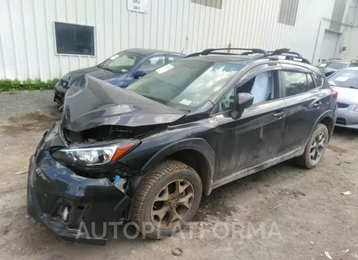 SUBARU CROSSTREK 2019 vin JF2GTACC9KH290570 from auto auction Iaai