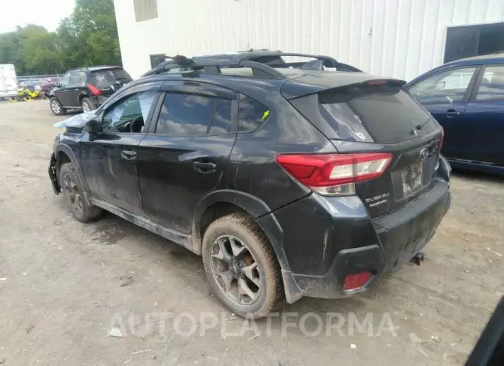 SUBARU CROSSTREK 2019 vin JF2GTACC9KH290570 from auto auction Iaai