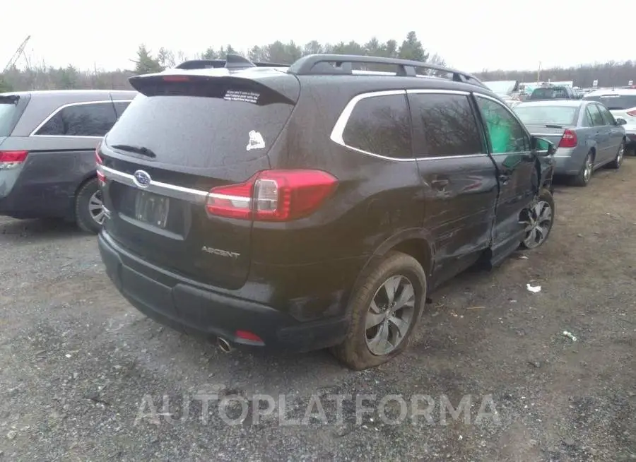 SUBARU ASCENT 2019 vin 4S4WMABD0K3429270 from auto auction Iaai