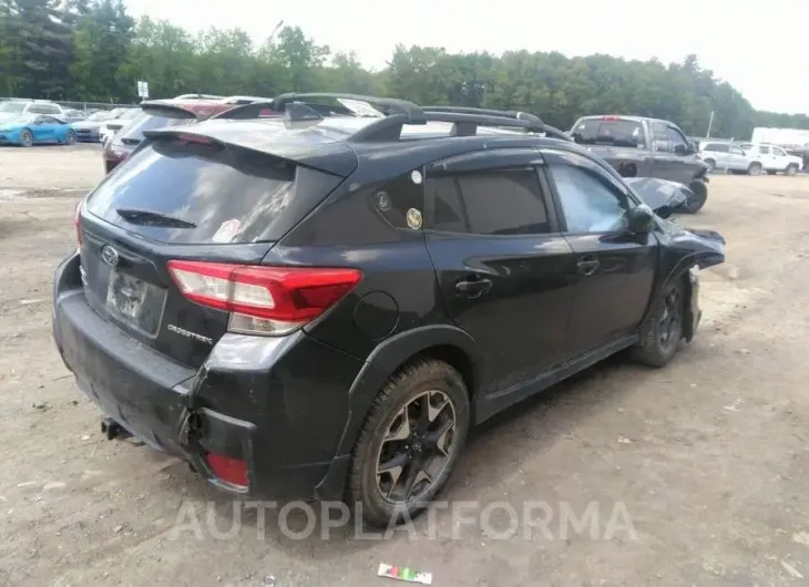 SUBARU CROSSTREK 2019 vin JF2GTACC9KH290570 from auto auction Iaai