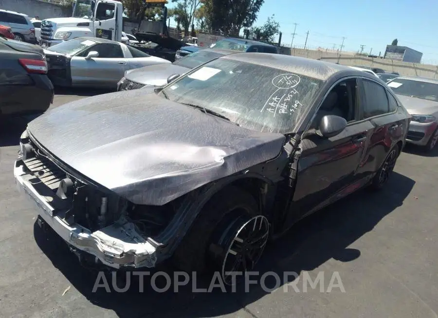 HONDA ACCORD SEDAN 2018 vin 1HGCV1F18JA184265 from auto auction Iaai