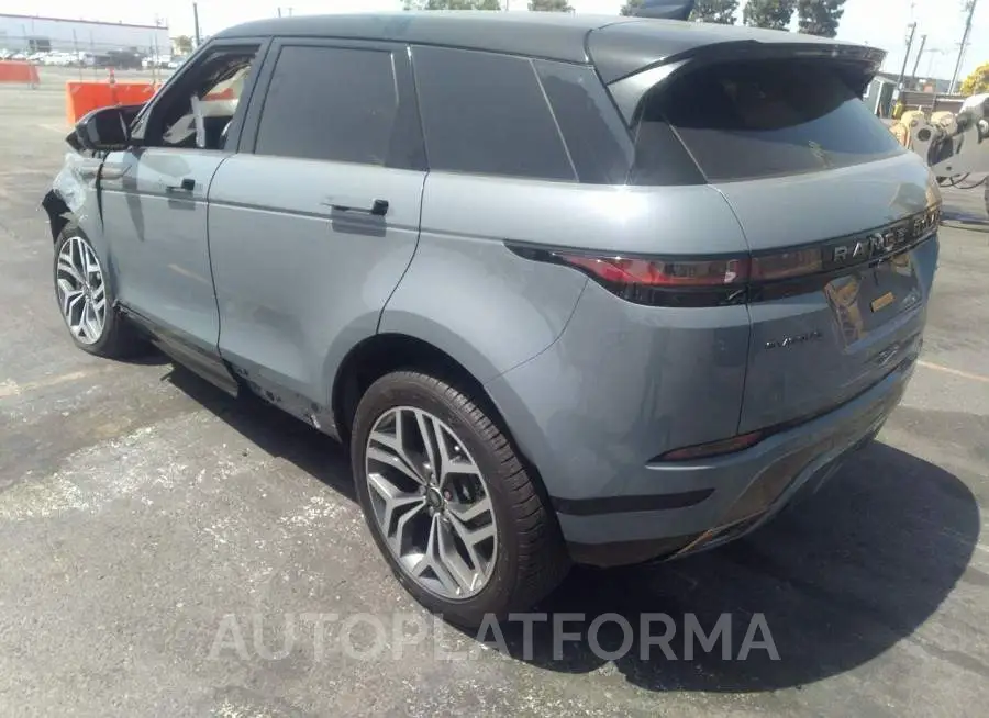 LAND ROVER RANGE ROVER EVOQUE 2020 vin SALZL2FX5LH005854 from auto auction Iaai