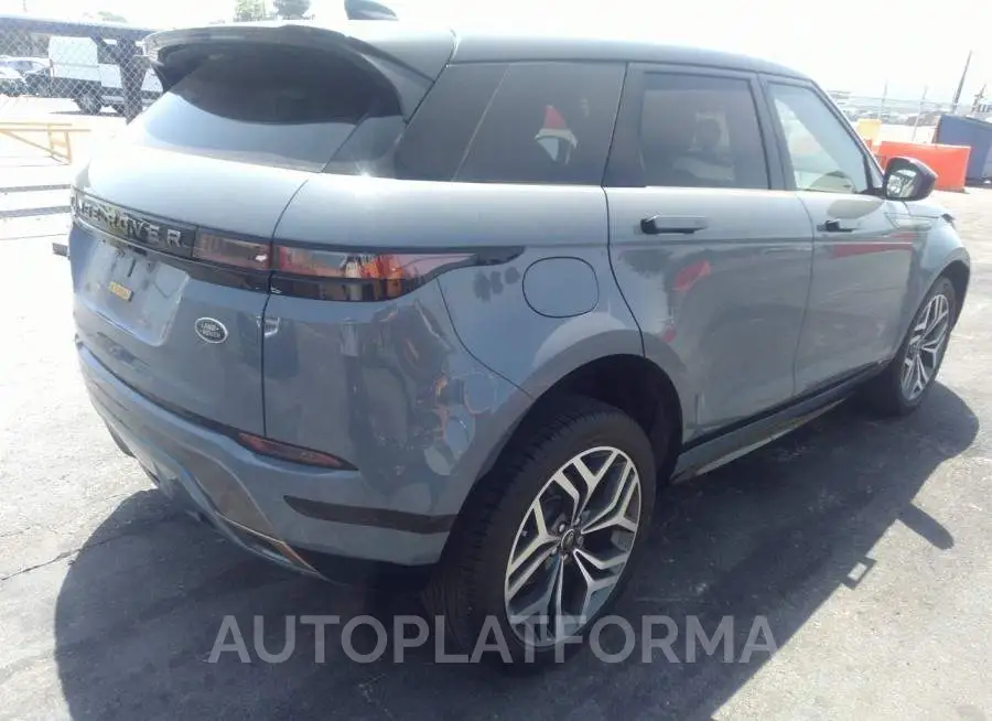 LAND ROVER RANGE ROVER EVOQUE 2020 vin SALZL2FX5LH005854 from auto auction Iaai