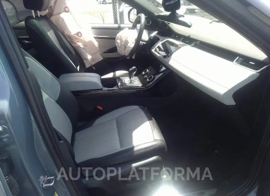 LAND ROVER RANGE ROVER EVOQUE 2020 vin SALZL2FX5LH005854 from auto auction Iaai