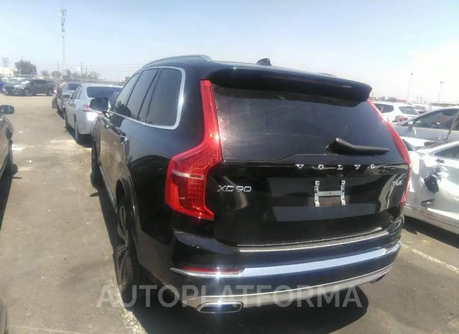 VOLVO XC90 2020 vin YV4A22PL2L1618233 from auto auction Iaai