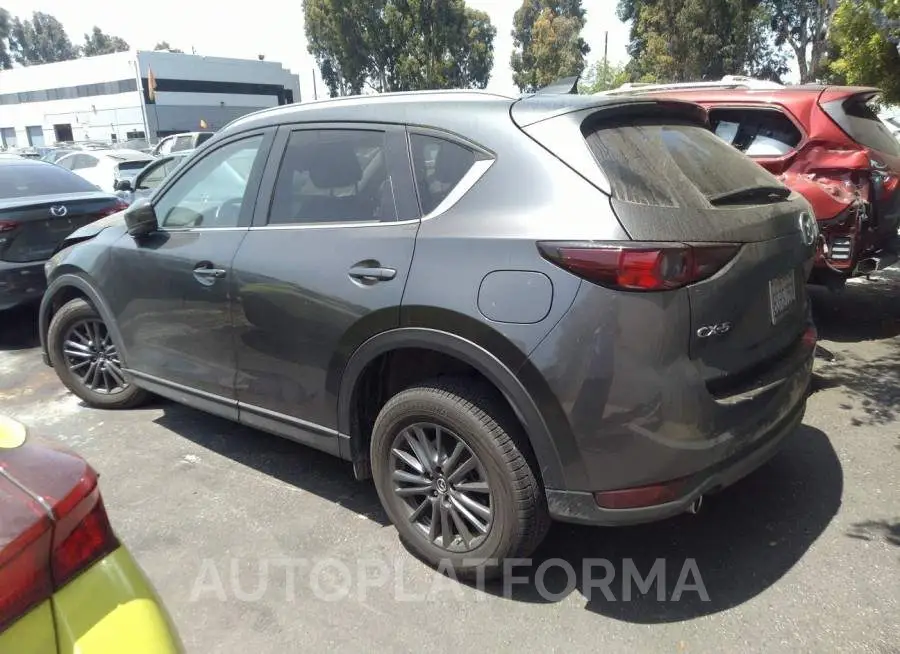 MAZDA CX-5 2020 vin JM3KFACM5L0838547 from auto auction Iaai