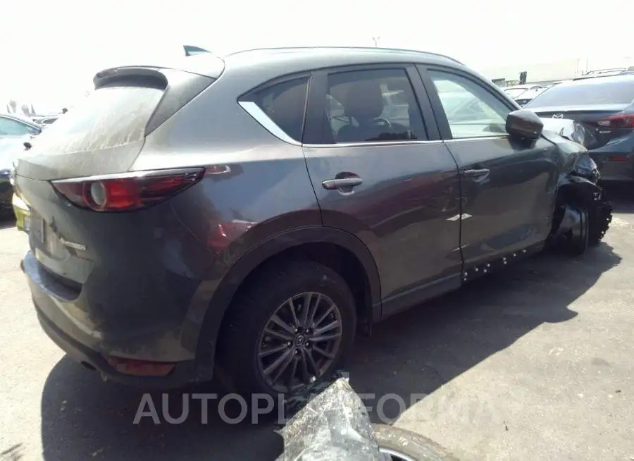 MAZDA CX-5 2020 vin JM3KFACM5L0838547 from auto auction Iaai