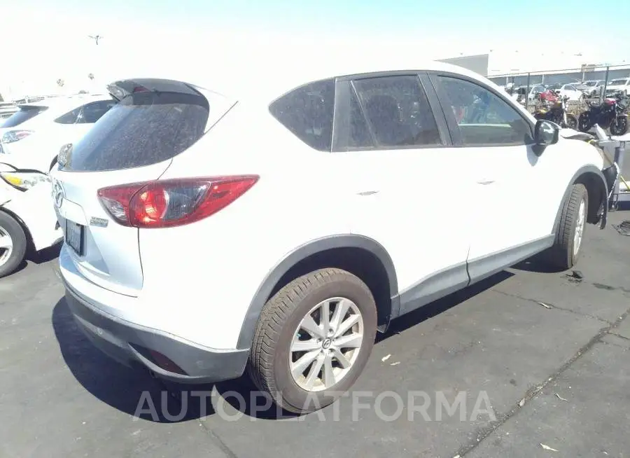 MAZDA CX-5 2016 vin JM3KE2CY7G0881112 from auto auction Iaai