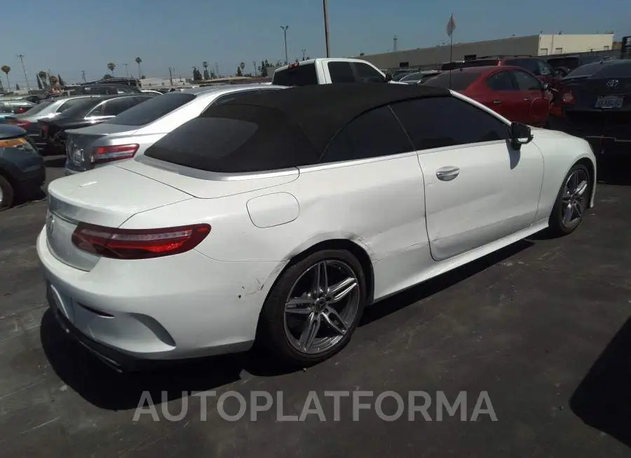 MERCEDES-BENZ E-CLASS 2019 vin WDD1K6HBXKF114732 from auto auction Iaai