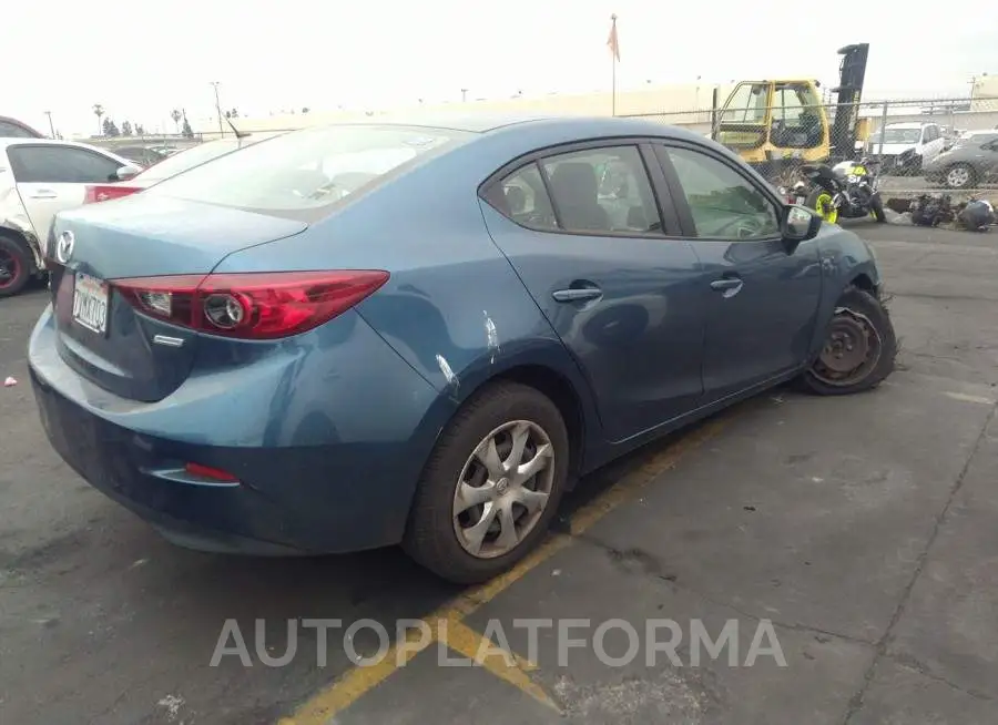 MAZDA MAZDA3 4-DOOR 2017 vin 3MZBN1U74HM116413 from auto auction Iaai