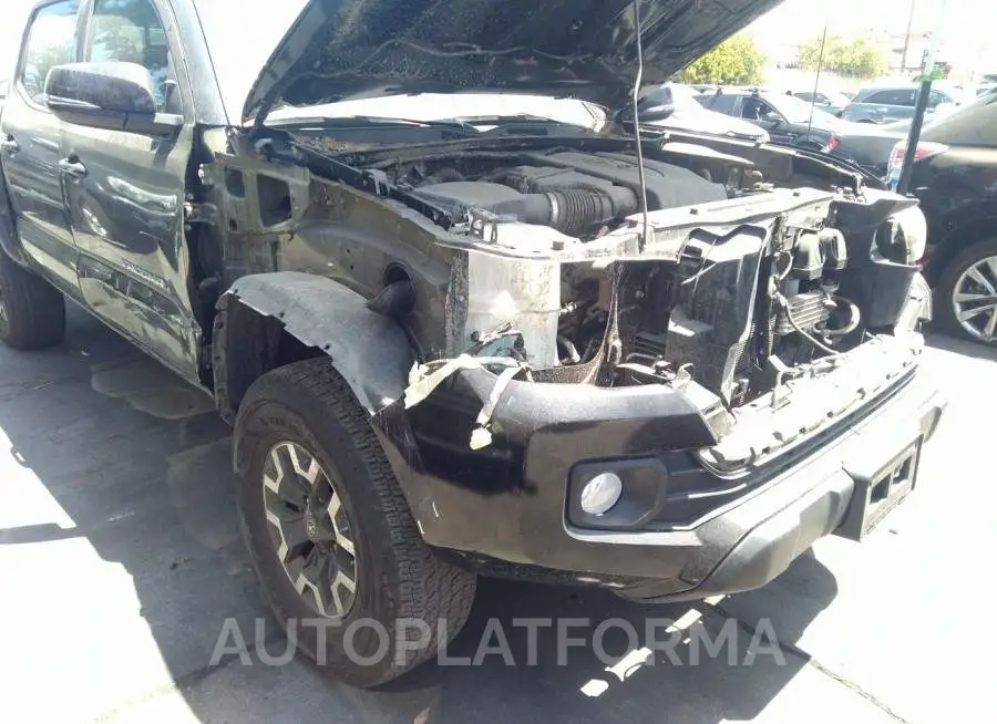 TOYOTA TACOMA 4WD 2020 vin 3TMCZ5AN3LM313331 from auto auction Iaai