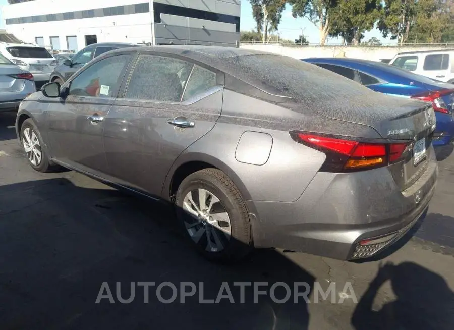 NISSAN ALTIMA 2022 vin 1N4BL4BV5NN307454 from auto auction Iaai