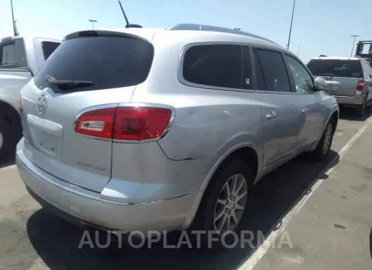 BUICK ENCLAVE 2016 vin 5GAKRAKD9GJ346722 from auto auction Iaai