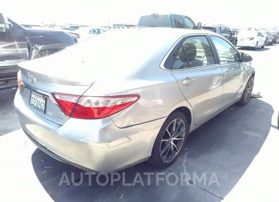 TOYOTA CAMRY 2015 vin 4T1BF1FK4FU875388 from auto auction Iaai