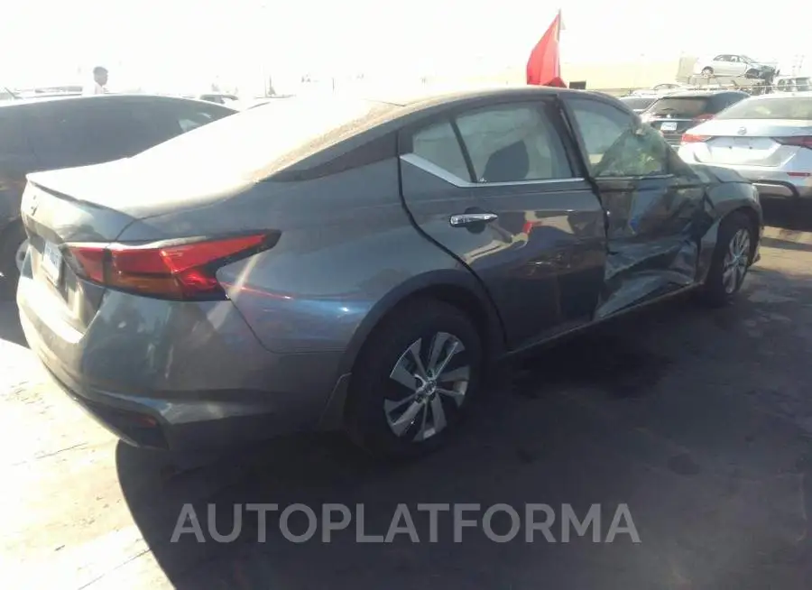 NISSAN ALTIMA 2022 vin 1N4BL4BV5NN307454 from auto auction Iaai