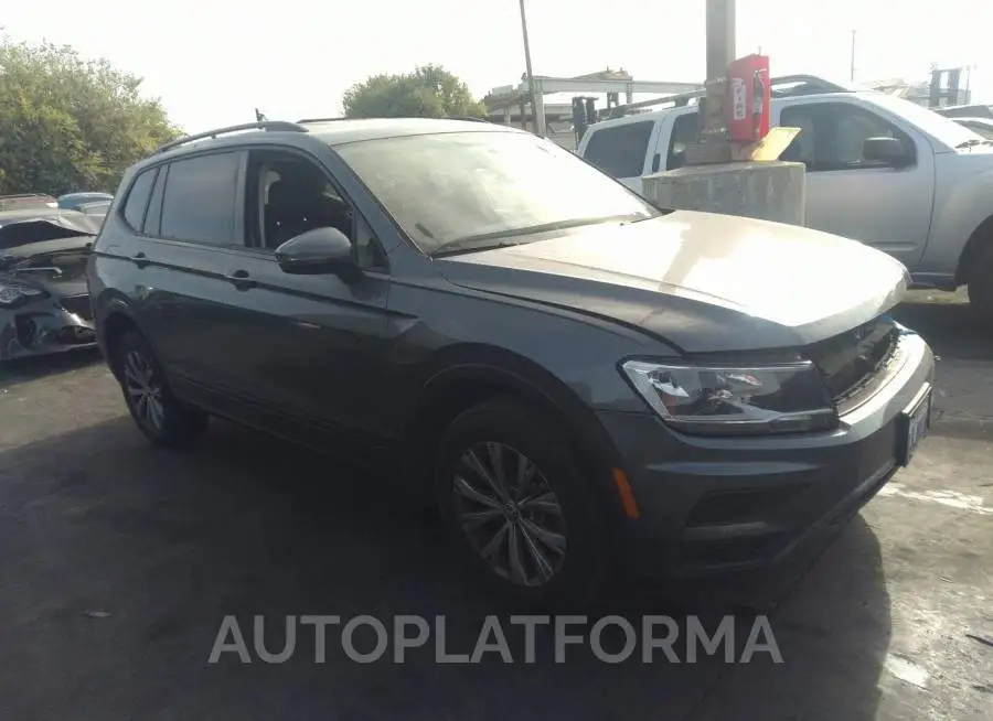 VOLKSWAGEN TIGUAN 2019 vin 3VV1B7AX0KM089766 from auto auction Iaai