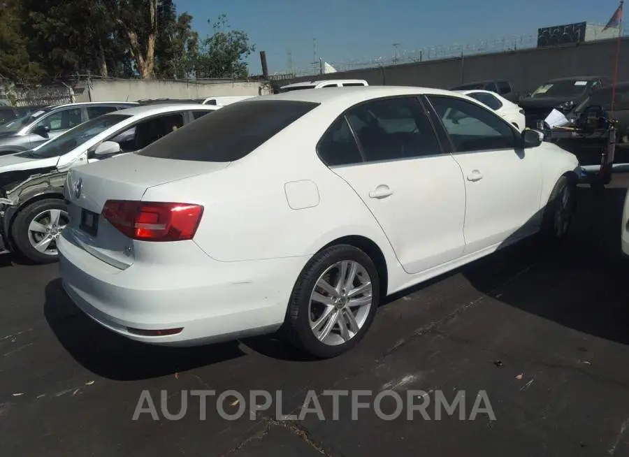 VOLKSWAGEN JETTA SEDAN 2015 vin 3VWLA7AJ5FM229335 from auto auction Iaai