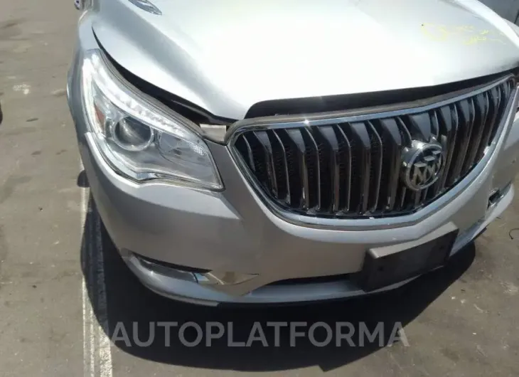 BUICK ENCLAVE 2016 vin 5GAKRAKD9GJ346722 from auto auction Iaai