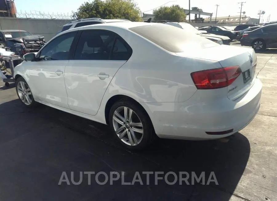 VOLKSWAGEN JETTA SEDAN 2015 vin 3VWLA7AJ5FM229335 from auto auction Iaai