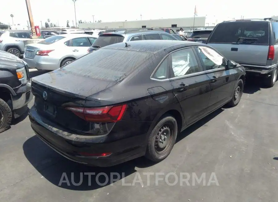 VOLKSWAGEN JETTA 2019 vin 3VWC57BU3KM042134 from auto auction Iaai