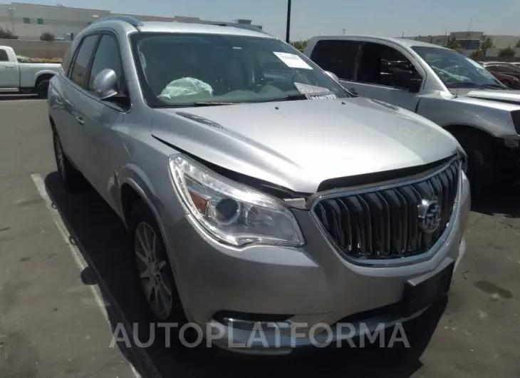 BUICK ENCLAVE 2016 vin 5GAKRAKD9GJ346722 from auto auction Iaai