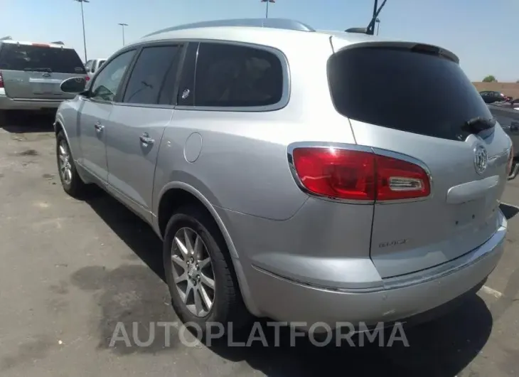 BUICK ENCLAVE 2016 vin 5GAKRAKD9GJ346722 from auto auction Iaai