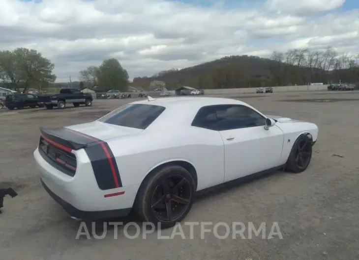 DODGE CHALLENGER 2015 vin 2C3CDZFJ2FH712816 from auto auction Iaai