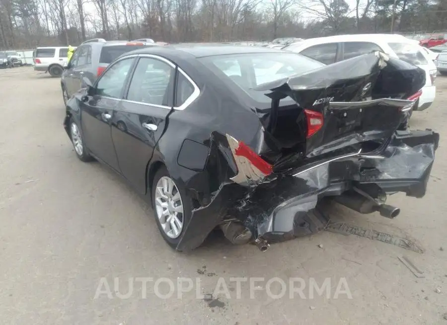 NISSAN ALTIMA 2017 vin 1N4AL3APXHC218486 from auto auction Iaai