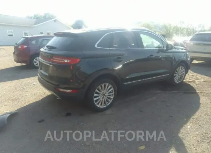 LINCOLN MKC 2019 vin 5LMCJ1D91KUL06959 from auto auction Iaai