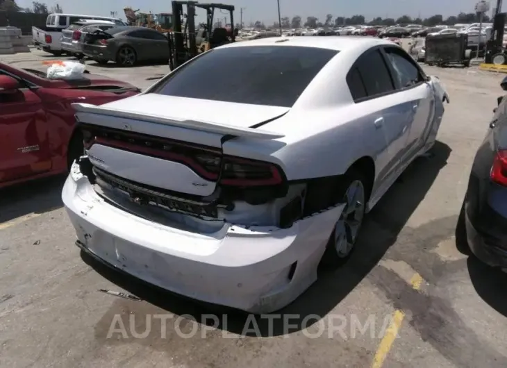 DODGE CHARGER 2019 vin 2C3CDXHG1KH760579 from auto auction Iaai