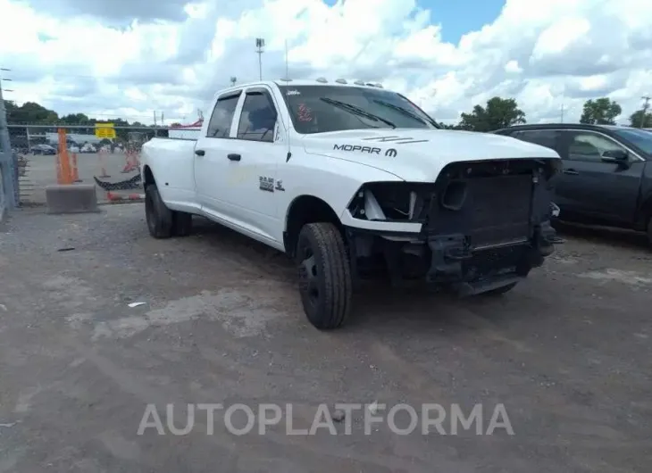 DODGE RAM 3500 2015 vin 3C63RRGL3FG542096 from auto auction Iaai