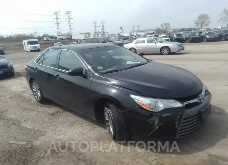 TOYOTA CAMRY 2016 vin 4T1BF1FK9GU594589 from auto auction Iaai