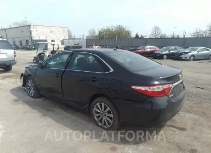 TOYOTA CAMRY 2016 vin 4T1BF1FK9GU594589 from auto auction Iaai