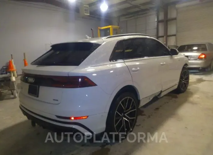 AUDI Q8 2019 vin WA1EVAF15KD020621 from auto auction Iaai