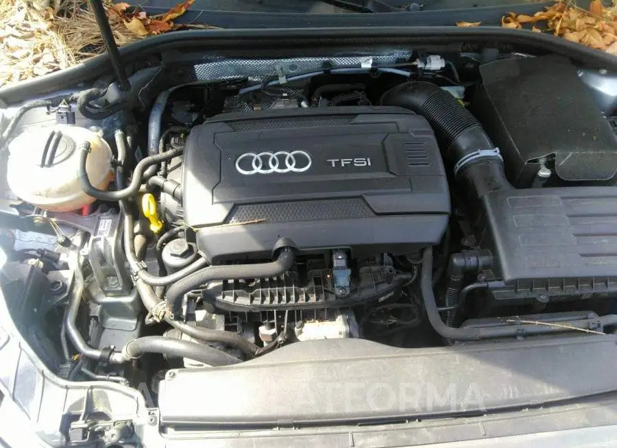 AUDI S3/A3 2015 vin WAUBFGFF5F1095215 from auto auction Iaai