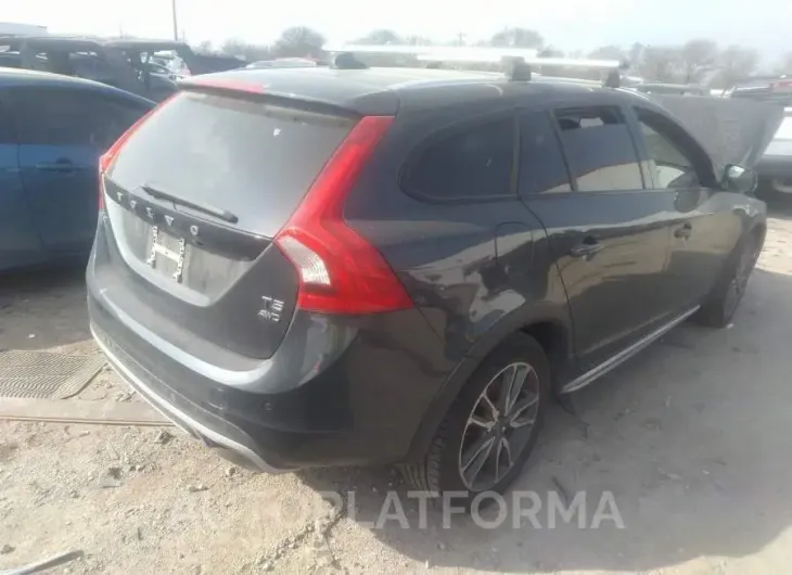 VOLVO V60 CROSS COUNTRY 2015 vin YV4612HK6F1001419 from auto auction Iaai