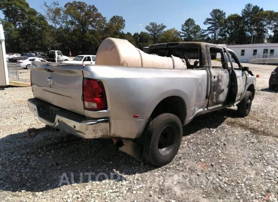 DODGE RAM 3500 2016 vin 3C63RRGL5GG349627 from auto auction Iaai