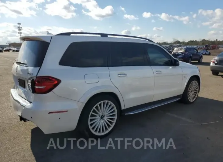 MERCEDES-BENZ GLS 63 AMG 2019 vin 4JGDF7FE4KB209448 from auto auction Copart