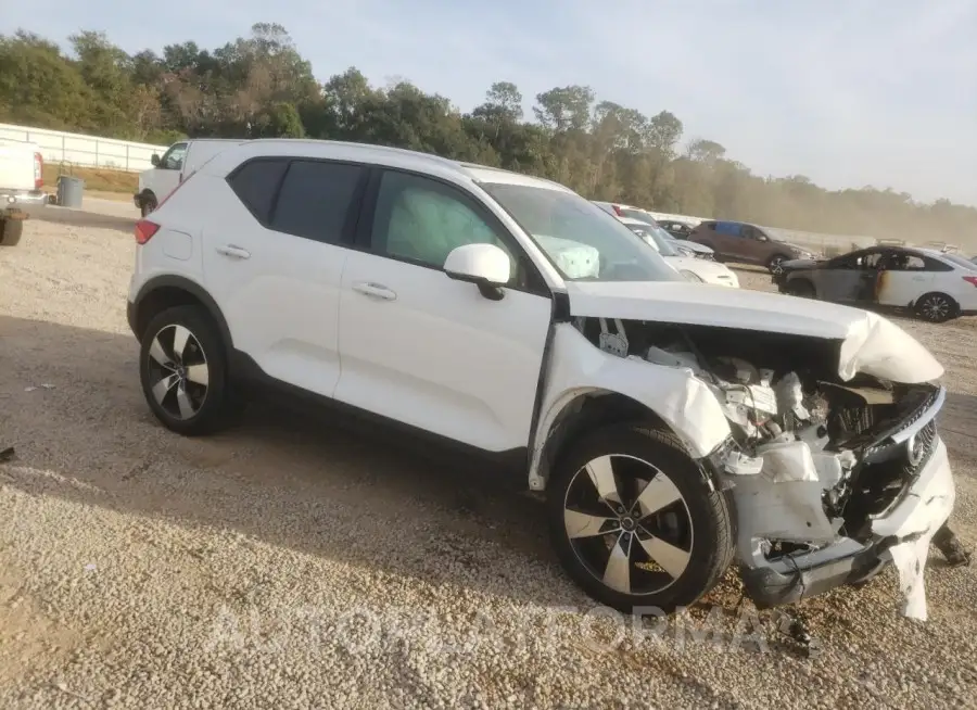 VOLVO XC40 T5 MO 2019 vin YV4162XZXK2011403 from auto auction Copart