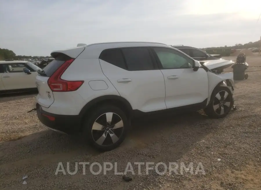 VOLVO XC40 T5 MO 2019 vin YV4162XZXK2011403 from auto auction Copart