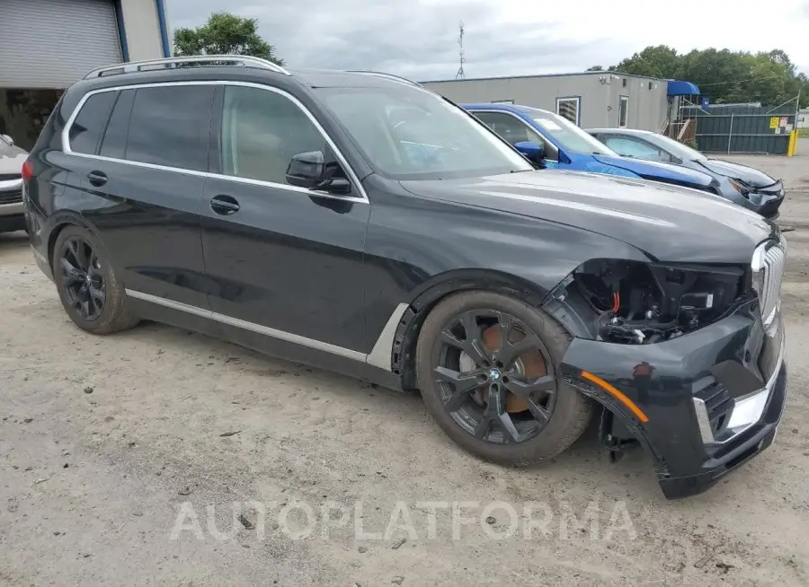 BMW X7 XDRIVE5 2019 vin 5UXCX4C50KLB40253 from auto auction Copart