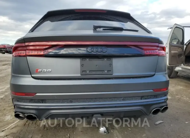 AUDI SQ8 PREMIU 2021 vin WA1AWBF15MD004536 from auto auction Copart